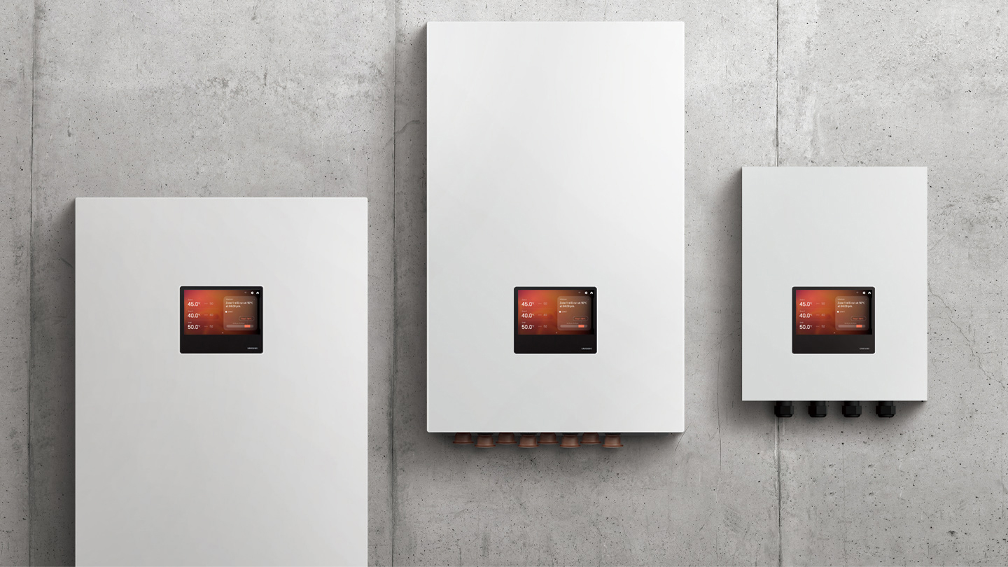 Samsung EHS Innengeräte