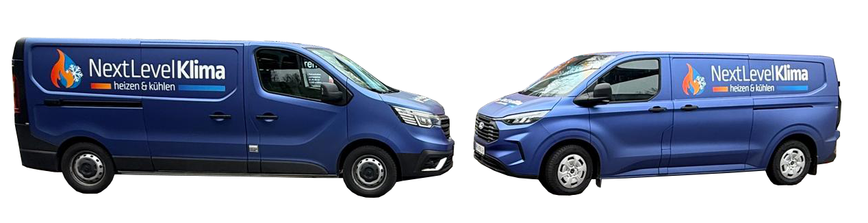 Nextlevelklima Montagebus