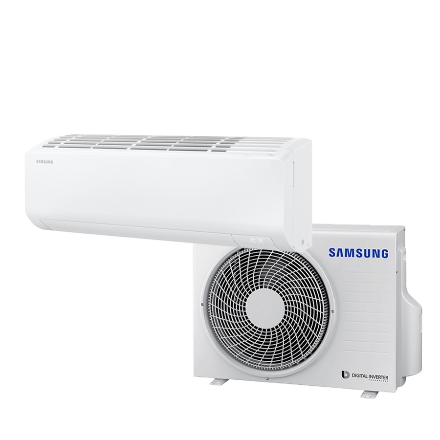 Samsung Klimaanlage Set