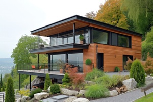 Einfamilienhaus freistehend