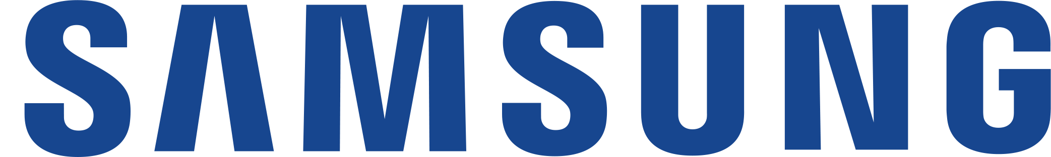 Logo Samsung Slide 1